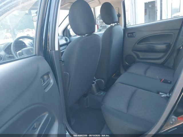 2024 MITSUBISHI MIRAGE ML32AUHJ5RH032664 Photo 7