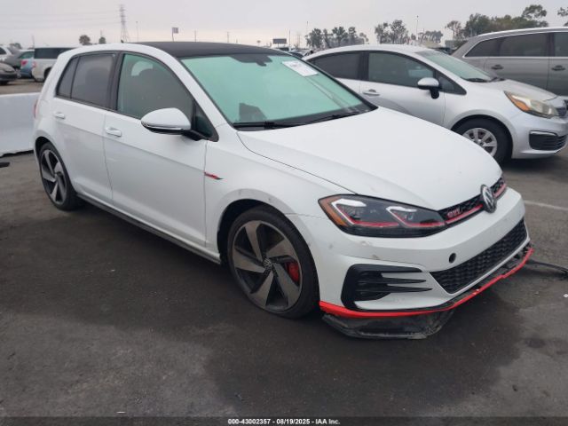 2020 VOLKSWAGEN GOLF GTI 3VW6T7AU8LM002217