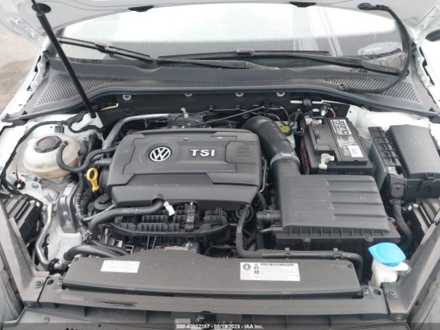 2020 VOLKSWAGEN GOLF GTI 3VW6T7AU8LM002217 Photo 9