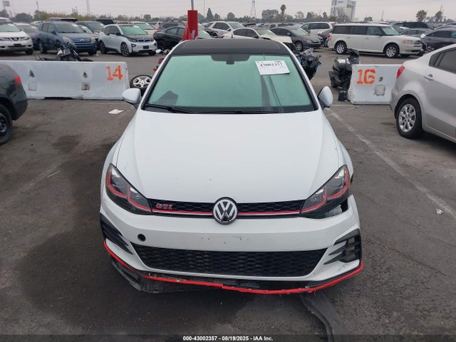 3VW6T7AU8LM002217 Volkswagen 2020