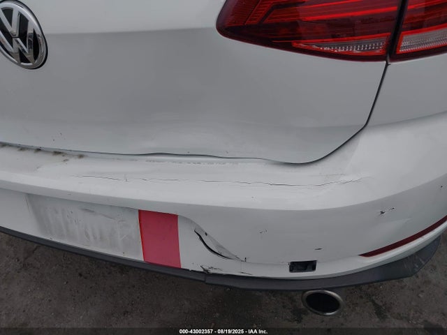 3VW6T7AU8LM002217 Volkswagen 2020