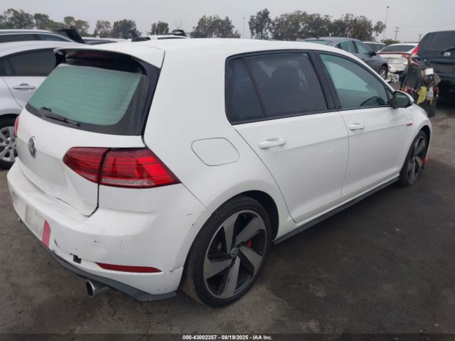 2020 VOLKSWAGEN GOLF GTI 3VW6T7AU8LM002217 Photo 3