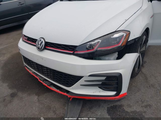 2020 VOLKSWAGEN GOLF GTI 3VW6T7AU8LM002217 Photo 5