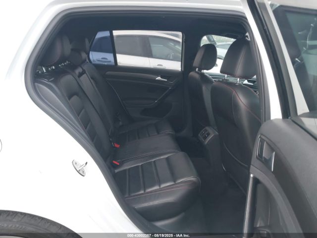 2020 VOLKSWAGEN GOLF GTI 3VW6T7AU8LM002217 Photo 7