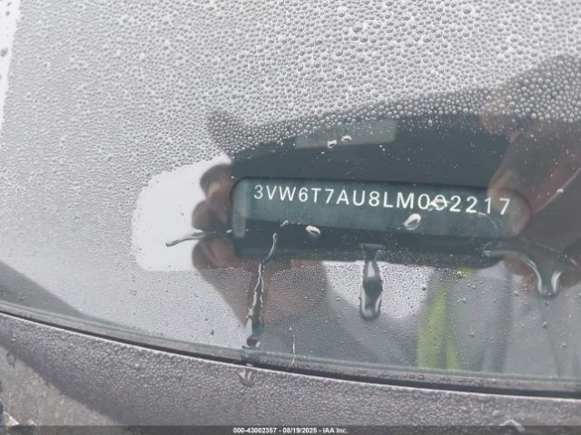 2020 VOLKSWAGEN GOLF GTI 3VW6T7AU8LM002217 Photo 8