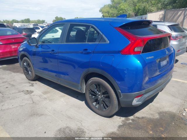 2018 MITSUBISHI ECLIPSE CROSS JA4AT4AAXJZ060403 Photo 2