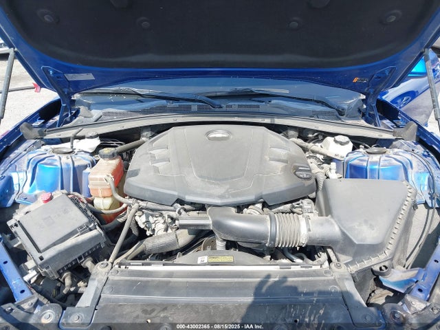 1G1FB1RS7J0146601 Chevrolet lgx - direct injection, variable valve timing, alum, gen 2