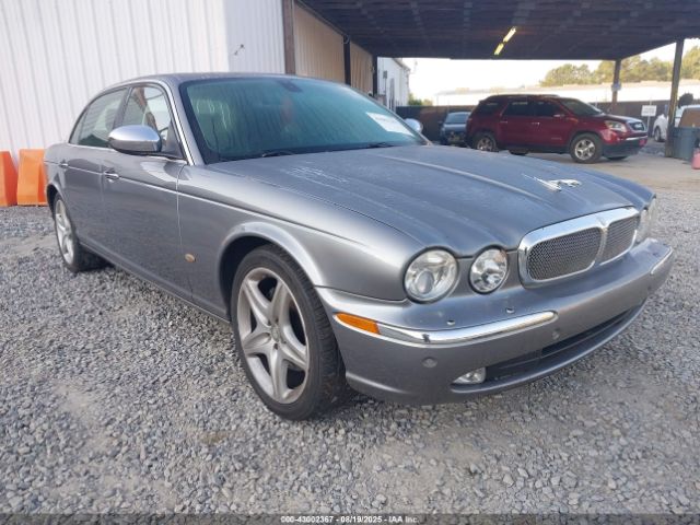 2007 JAGUAR XJ SAJWA82B37SH14549