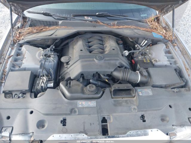 2007 JAGUAR XJ SAJWA82B37SH14549 Photo 9