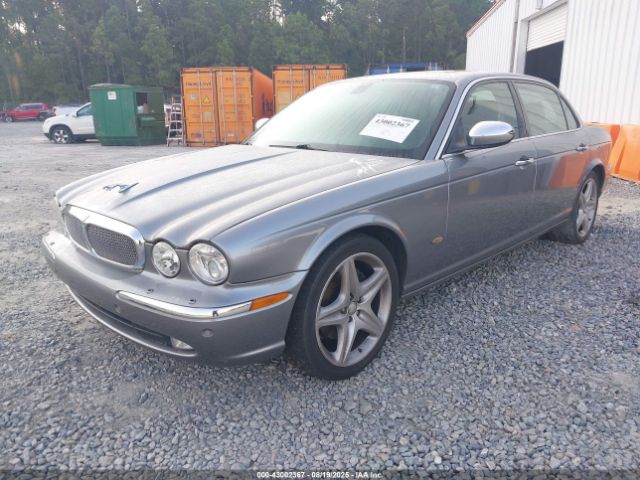 2007 JAGUAR XJ SAJWA82B37SH14549 Photo 1