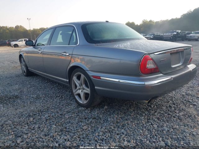 2007 JAGUAR XJ SAJWA82B37SH14549 Photo 2