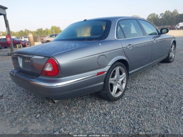 2007 JAGUAR XJ SAJWA82B37SH14549 Photo 3