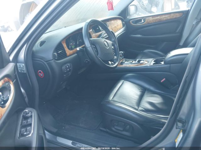 2007 JAGUAR XJ SAJWA82B37SH14549 Photo 4