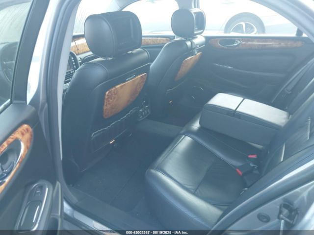 2007 JAGUAR XJ SAJWA82B37SH14549 Photo 7