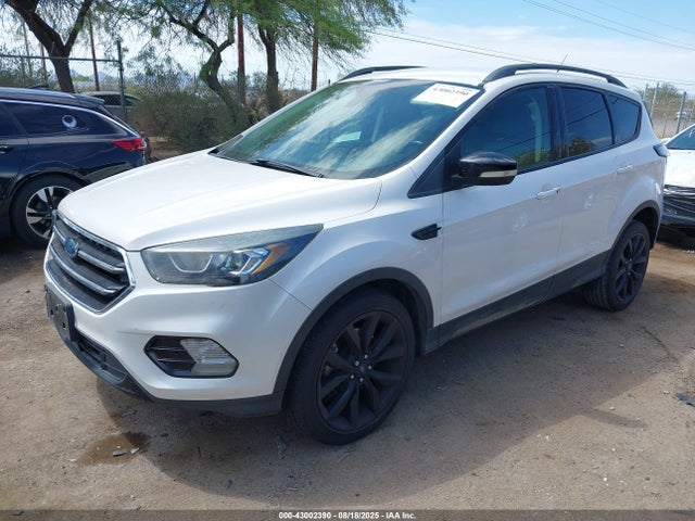 1FMCU0J94HUB86043 Ford 2017