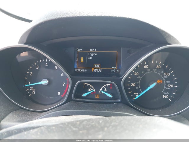 1FMCU0J94HUB86043 Ford 2017