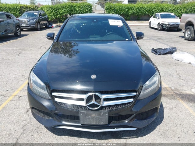 55SWF4JB4JU266560 Mercedes-Benz m274