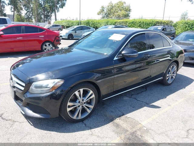 55SWF4JB4JU266560 Mercedes-Benz m274