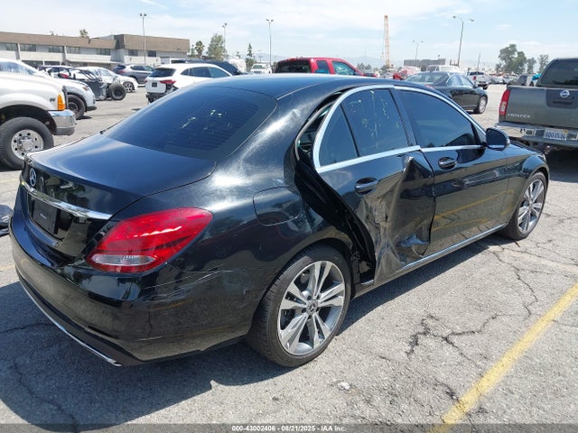 55SWF4JB4JU266560 Mercedes-Benz m274