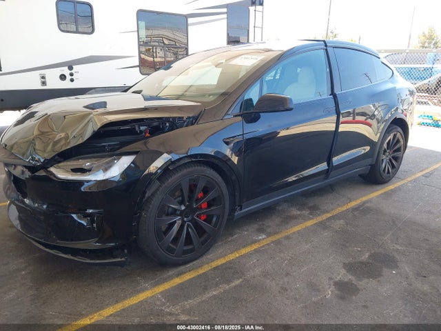 2023 TESLA MODEL X 7SAXCBE65PF408667 Photo 1