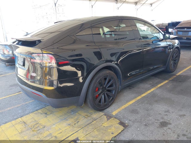 2023 TESLA MODEL X 7SAXCBE65PF408667 Photo 3