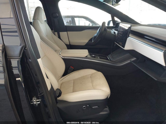 2023 TESLA MODEL X 7SAXCBE65PF408667 Photo 4