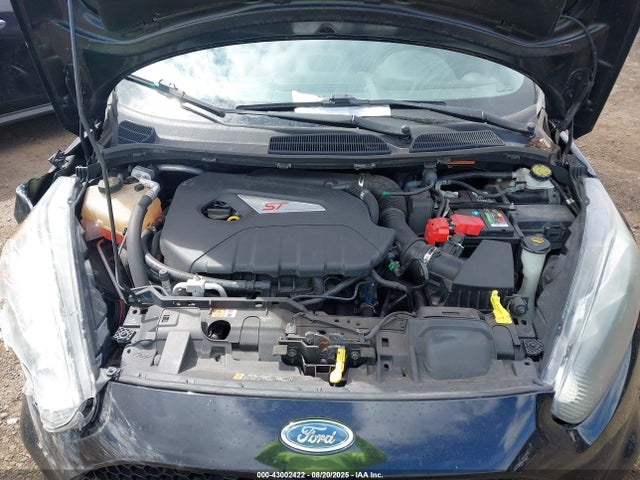 3FADP4GXXJM116432 Ford 1.6l gtdi prem. fuel
