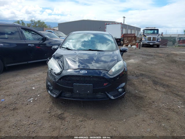 3FADP4GXXJM116432 Ford 1.6l gtdi prem. fuel
