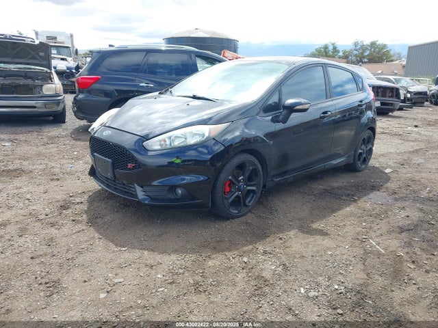 3FADP4GXXJM116432 Ford 1.6l gtdi prem. fuel