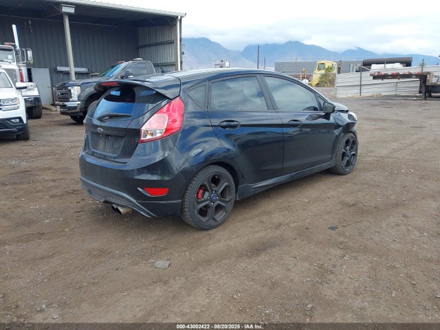 3FADP4GXXJM116432 Ford 1.6l gtdi prem. fuel