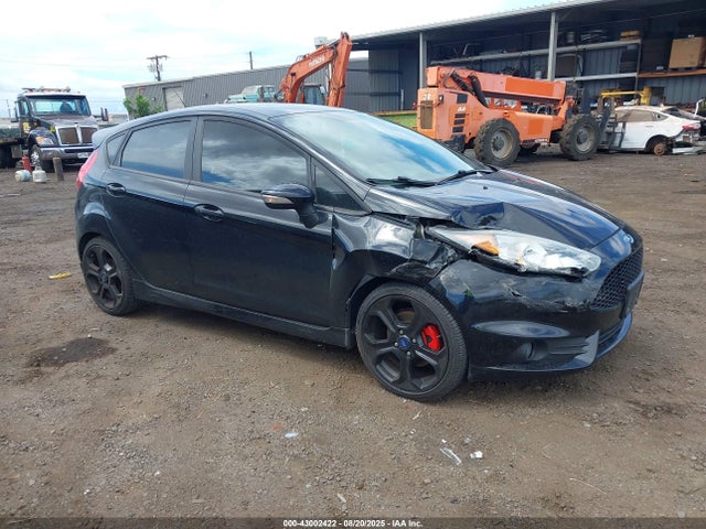 3FADP4GXXJM116432 Ford 1.6l gtdi prem. fuel