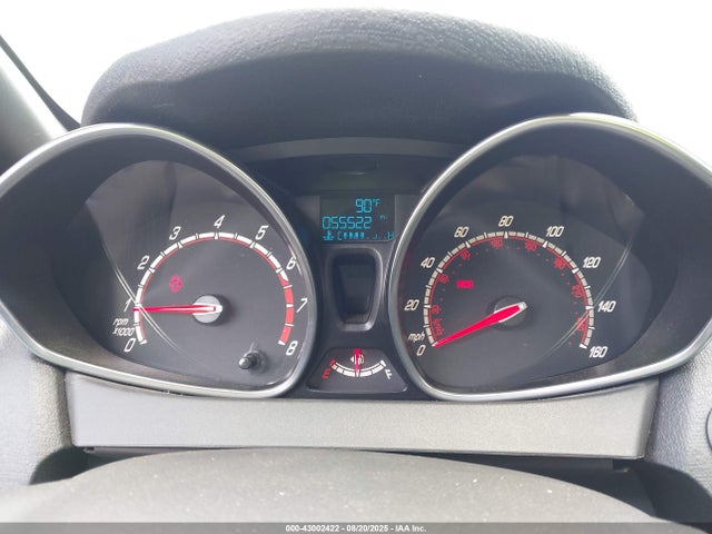 3FADP4GXXJM116432 Ford 1.6l gtdi prem. fuel