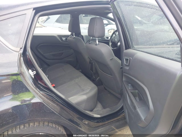 3FADP4GXXJM116432 Ford 1.6l gtdi prem. fuel