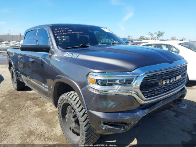 2019 RAM 1500 1C6SRFPT1KN889678