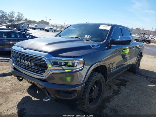 2019 RAM 1500 1C6SRFPT1KN889678 Photo 1