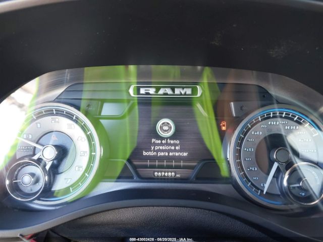 2019 RAM 1500 1C6SRFPT1KN889678 Photo 6