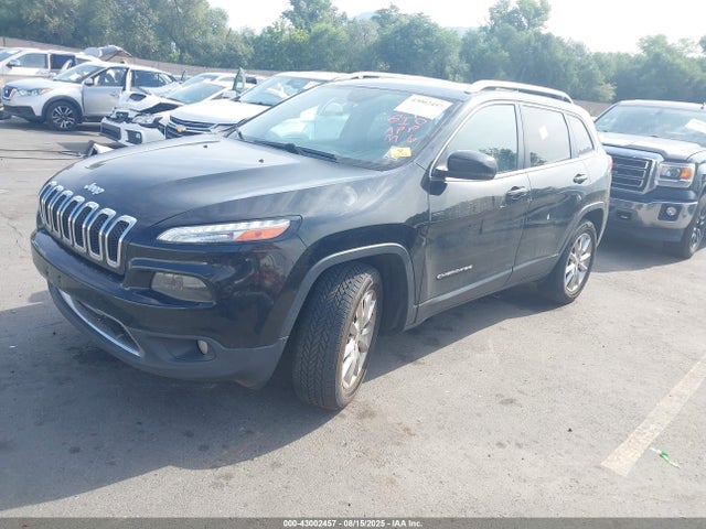Jeep 2017 2017 1C4PJMDB3HW537162 Image 2