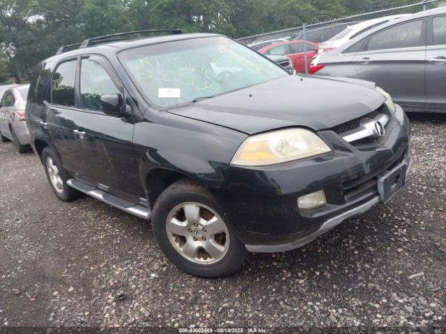 2005 ACURA MDX 2HNYD18255H558703 Photo 0