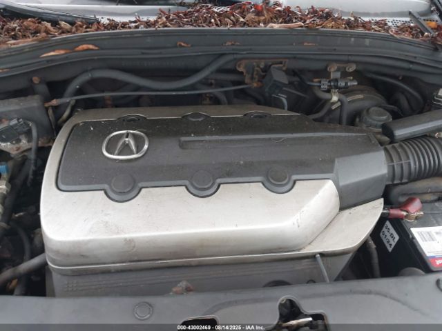 2005 ACURA MDX 2HNYD18255H558703 Photo 9