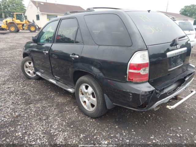 2005 ACURA MDX 2HNYD18255H558703 Photo 2