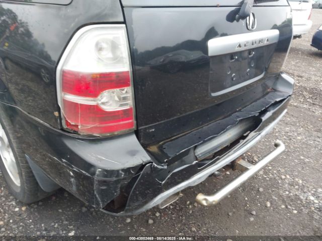 2005 ACURA MDX 2HNYD18255H558703 Photo 5