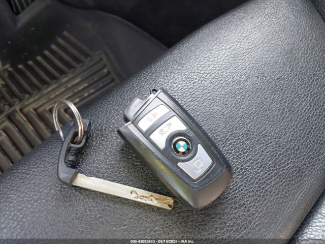 2013 BMW 550I WBAFU9C50DDY71597 Photo 10