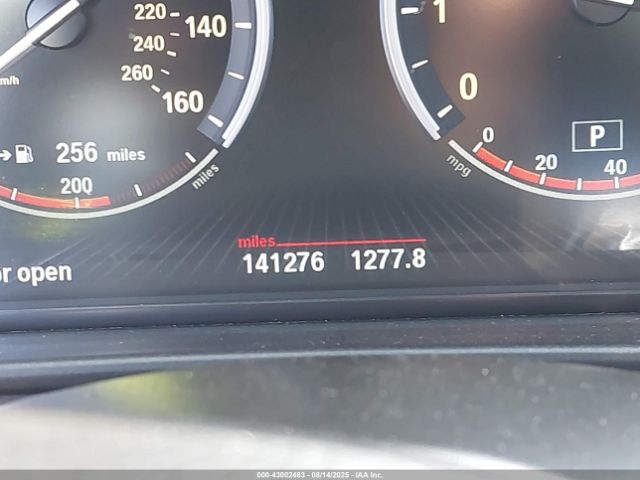 2013 BMW 550I WBAFU9C50DDY71597 Photo 6