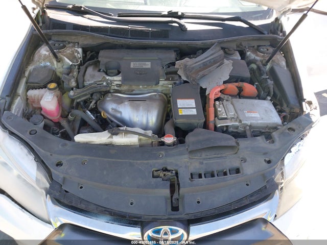 4T1BD1FK6GU180711 Toyota 2ar-fxe+2jm
