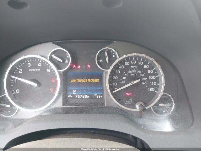 5TFUY5F15HX587807 Toyota 3ur-fe