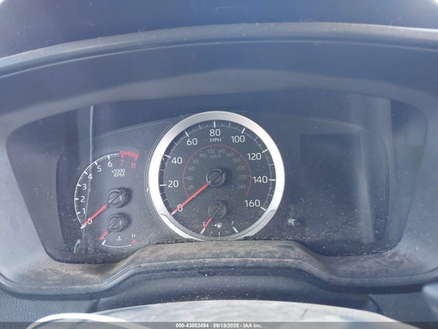 JTDP4MCE5N3504034 Toyota m20a-fks