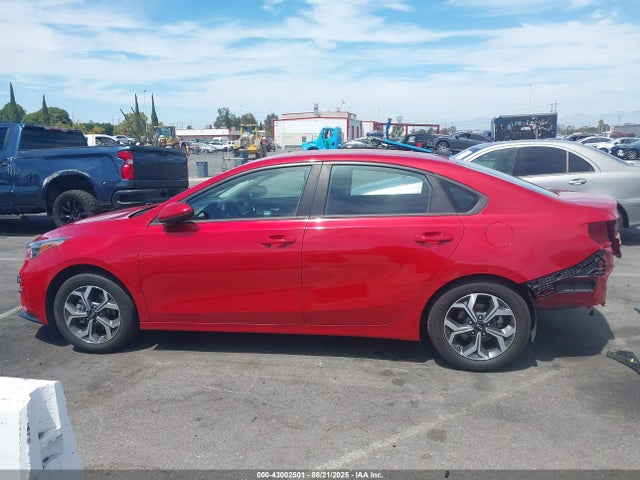 3KPF24AD1ME401311 KIA mpi nu
