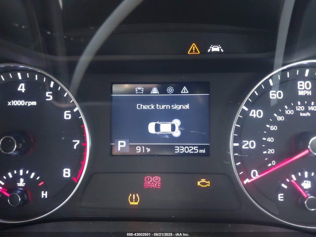 3KPF24AD1ME401311 KIA mpi nu