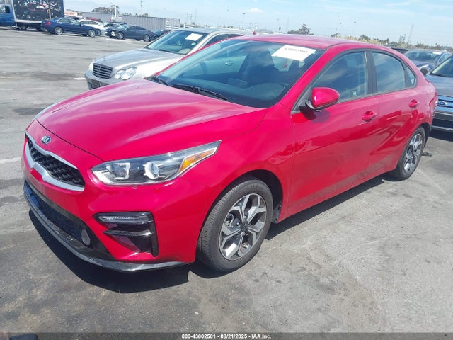 3KPF24AD1ME401311 KIA mpi nu