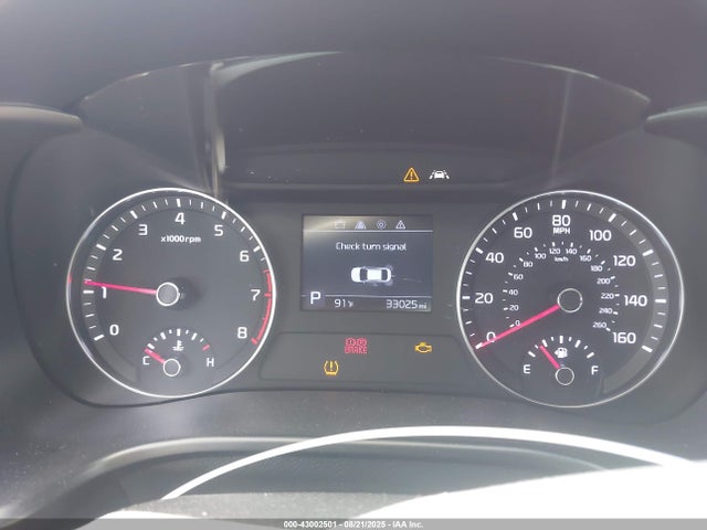 3KPF24AD1ME401311 KIA mpi nu